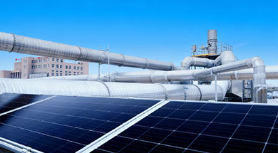 Fangyuan befejezi a 15 MW-os napelemes projektet, és eléri a zöld energiatermelési hurkot