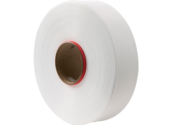Nylon magasan orientált fonal