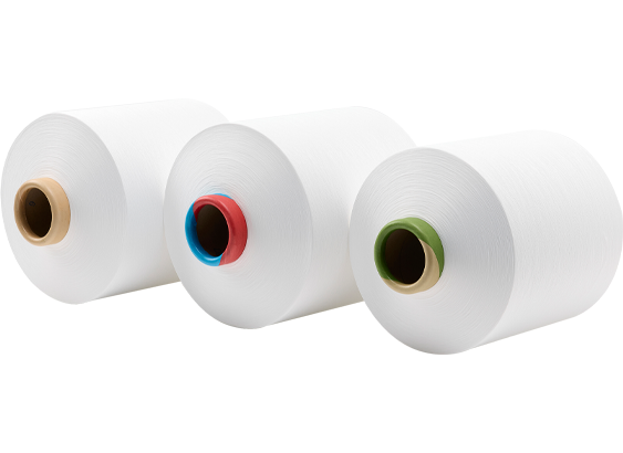 Nylon Draw texturált fonal